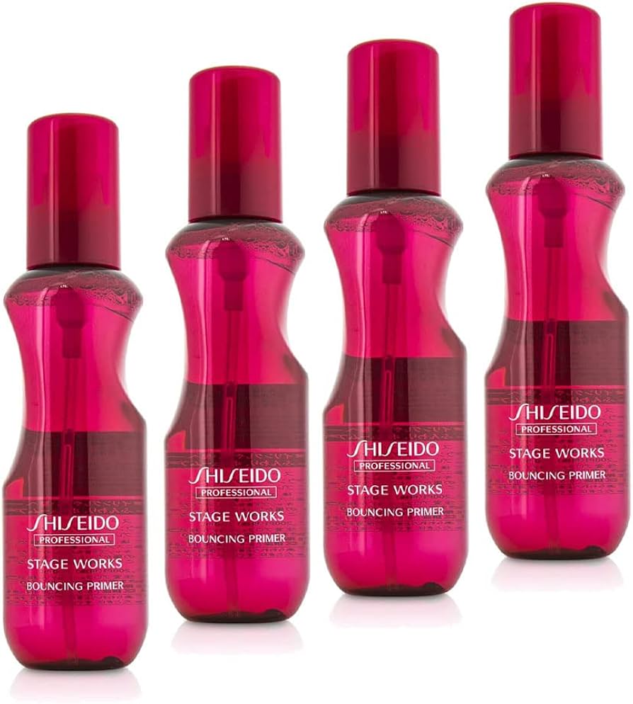 SHISEIDO STAGE WORKS まとめ売り SHISEIDO STAGE WORKS まとめ売り