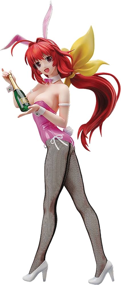 Amazon | マブラヴ オルタネイティヴ 鑑純夏 バニーVer. 1/4スケール