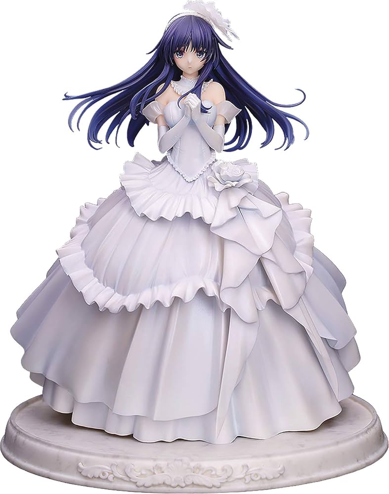 Amazon | Myethos WHITE ALBUM2 冬馬かずさ 1/7スケール ABS&PVC製