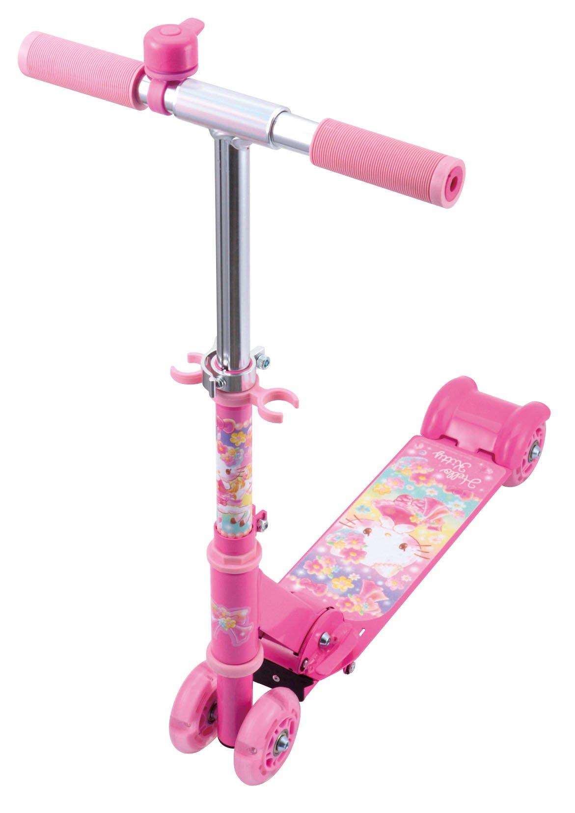 Amazon.co.jp: ハローキティ イージースケーター 189166 : おもちゃ