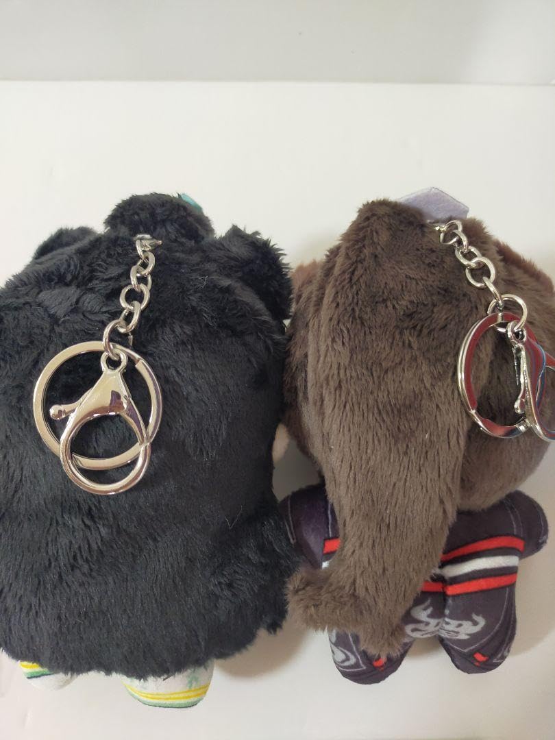 Amazon.co.jp: 沈清秋 洛冰河 アクスタ ぬいぐるみ 渣反さはん 穿書