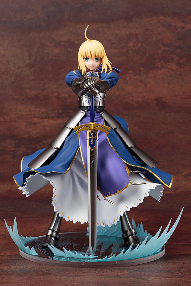 Amazon | Fate/stay night[Unlimited Blade Works] 騎士王 セイバー 1
