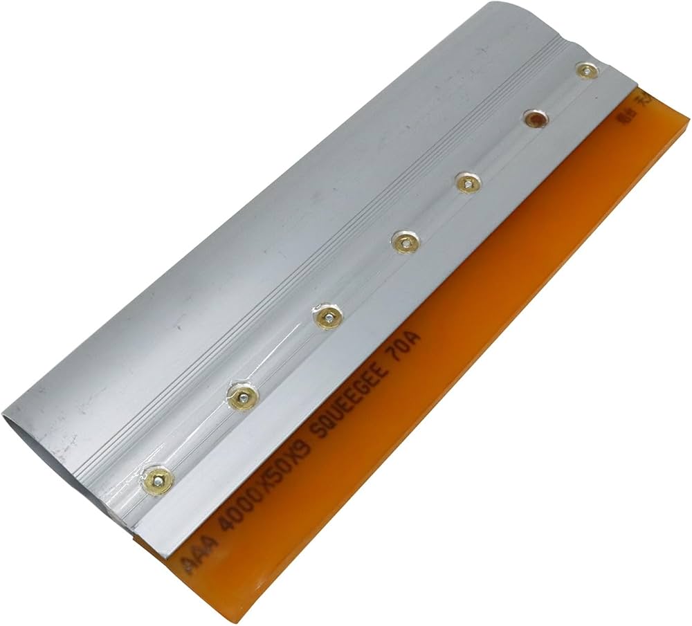 Amazon | INTBUYING シルクスクリーン スキージー スキージ インク