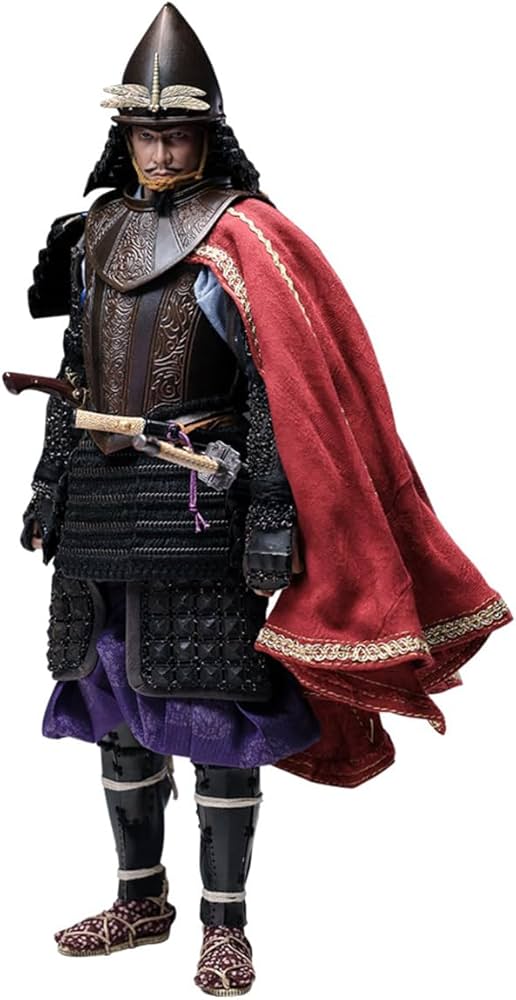 Amazon | HiPlay COOMODEL 黒漆南蛮胴具足 織田信長 SE133純銅限定