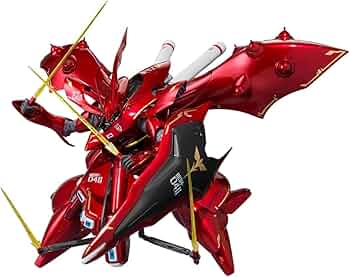 Amazon.co.jp: ROBOT魂 ナイチンゲール ～CHAR's SPECIAL COLOR～ 機動