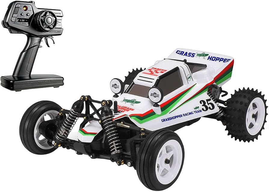 Amazon.co.jp: タミヤ タムテックギア (完成モデル) No.14 RC