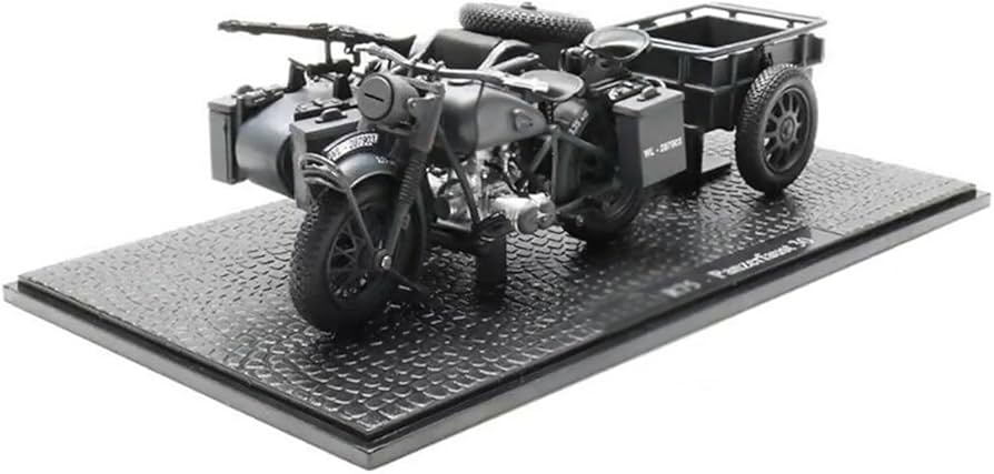 Amazon | 1/24スケール プラスチック製 第二次世界大戦 ドイツ軍 R75