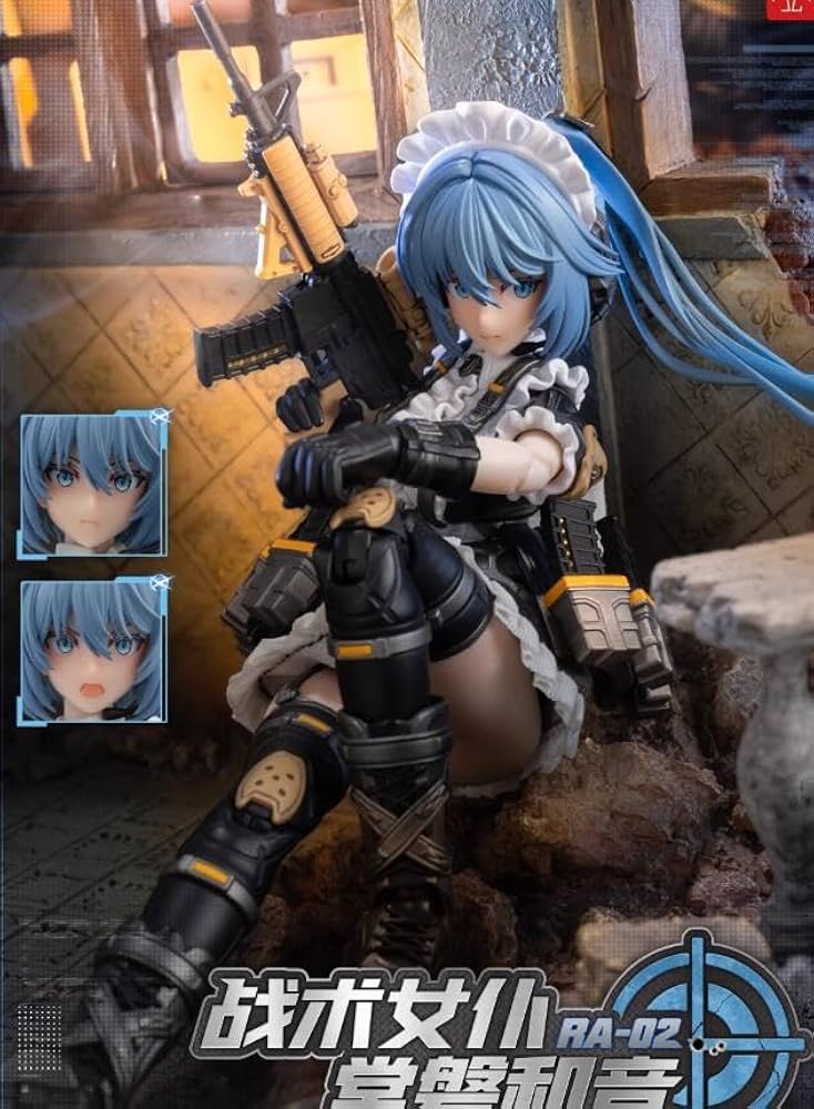 Amazon.co.jp: 蝸之殻 SNAIL SHELL メイドシリーズ「常磐和音」RA-02 1