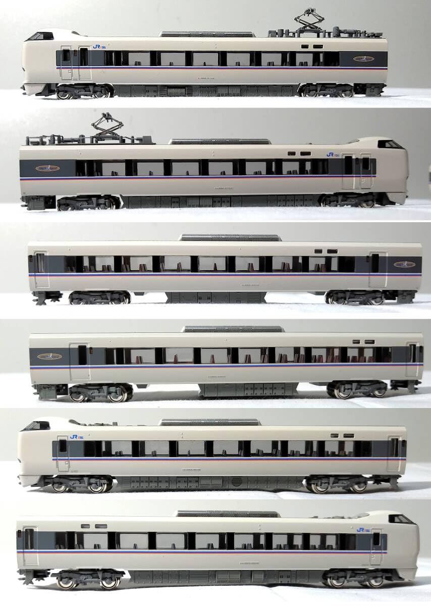 KATO 10-1364 289系 「683系2000番台旧塗装」 動力カセット KATO 10