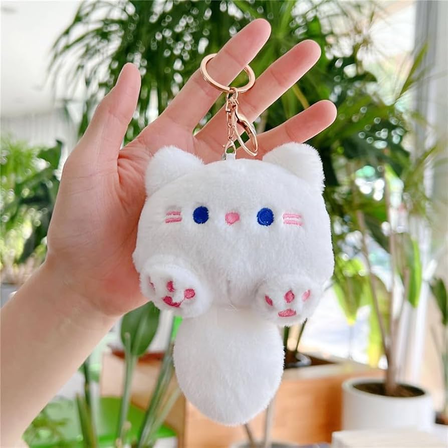 Amazon.co.jp: かわいいカジュアルなぬいぐるみのぬいぐるみストラップ