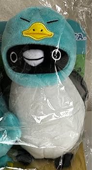 Amazon.co.jp: カモノハシのイコちゃん Suicaのペンギン フード