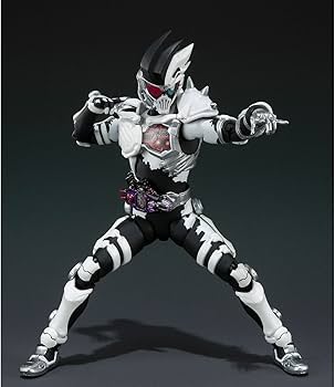 Amazon | バンダイ(BANDAI) S.H.Figuarts 仮面ライダーゲンム ゾンビ