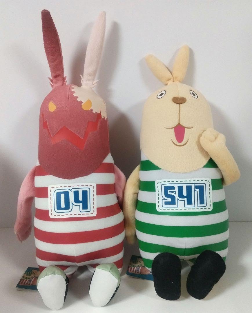 Amazon.co.jp: ウサビッチ 2L スーパー キレネンコ BIG 全2種 セット