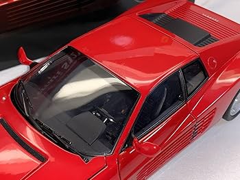 Amazon | 品 京商 1/18 フェラーリ 512TR レッド Kyosho Ferrari 512TR