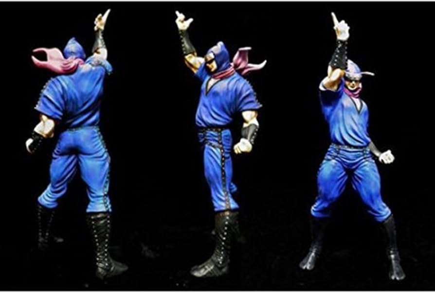 Amazon | CCP Muscular Collection vol.25 ザニンジャ 水鳥羽輪の術ver