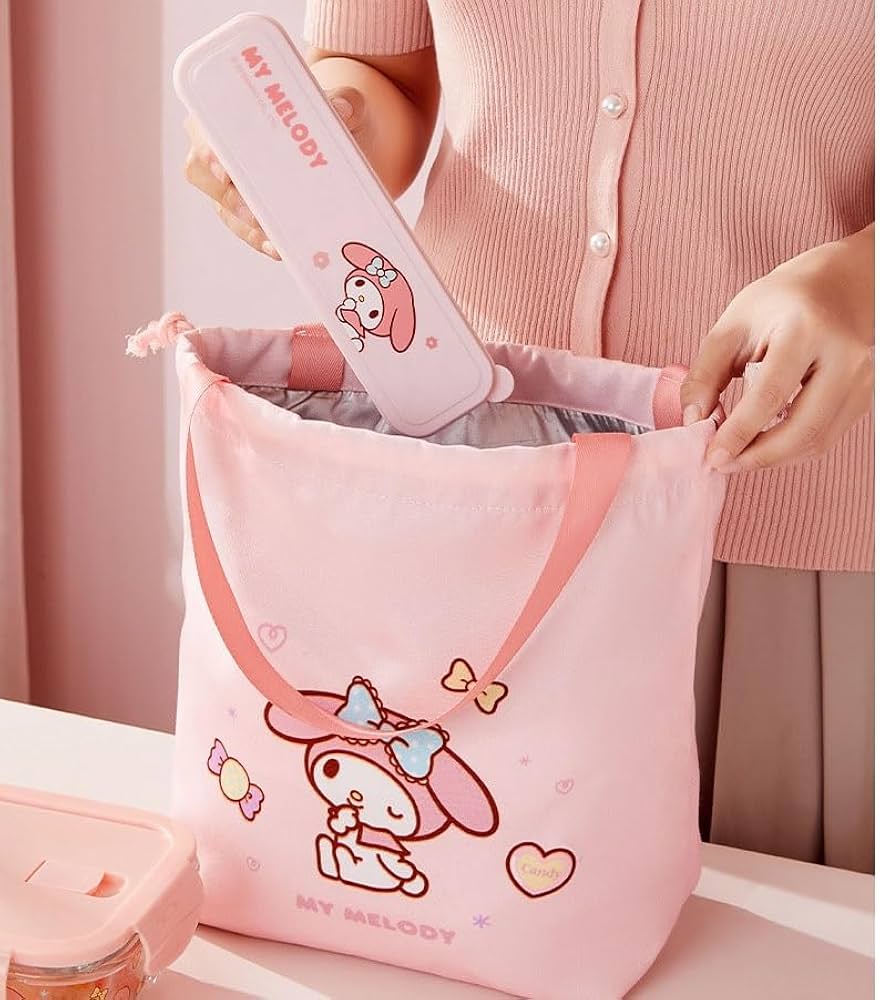 Amazon｜ハローキティ マイメロディ シナモロール カトラリーセット