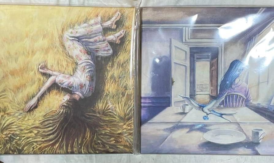 ヨルシカキャンバスフレーム左右盲