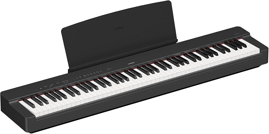 Amazon.com: Yamaha P225 88-Key Digital Piano with Weighted Keys