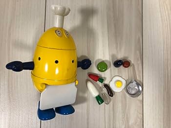 Amazon.co.jp: 超合金 がんばれロボコン ロボクイ 昭和レトロ ポピー