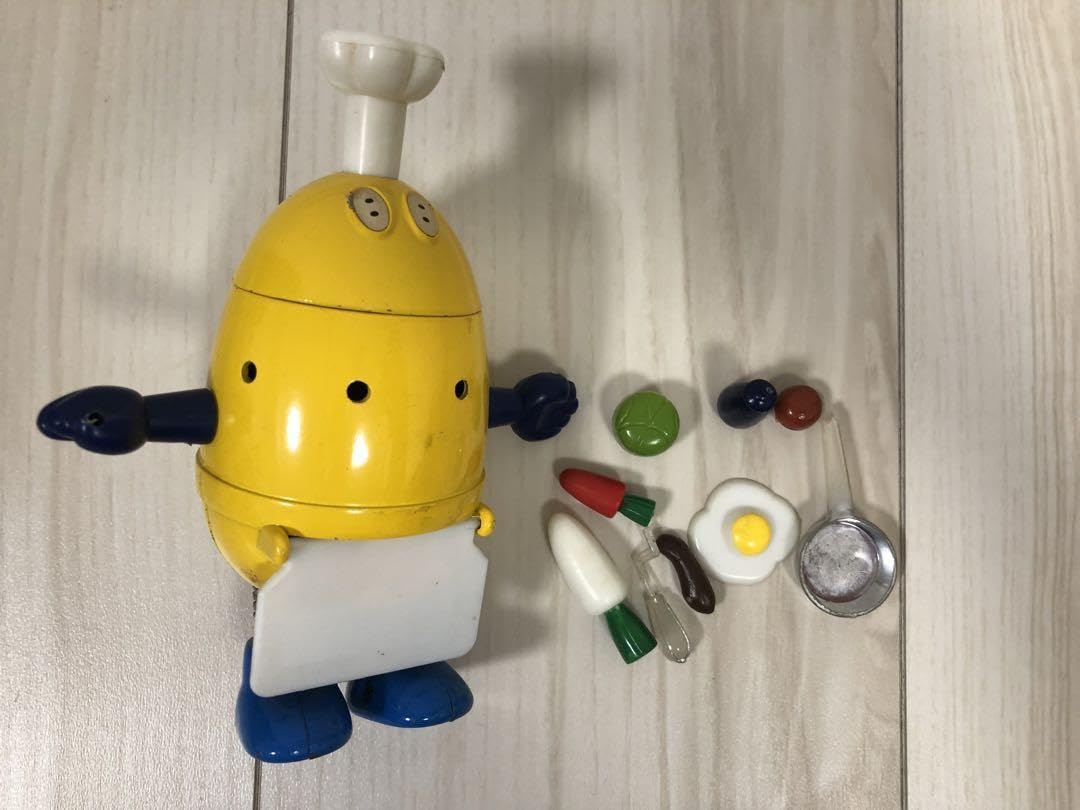 Amazon.co.jp: 超合金 がんばれロボコン ロボクイ 昭和レトロ ポピー