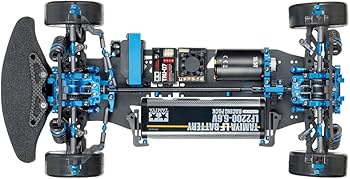 Amazon.co.jp: タミヤ 1/10 TRFシリーズ No.215 TB エボリューション7