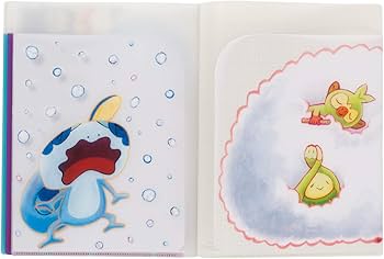 Amazon.co.jp: ポケモンセンターオリジナル A4クリアファイル 6