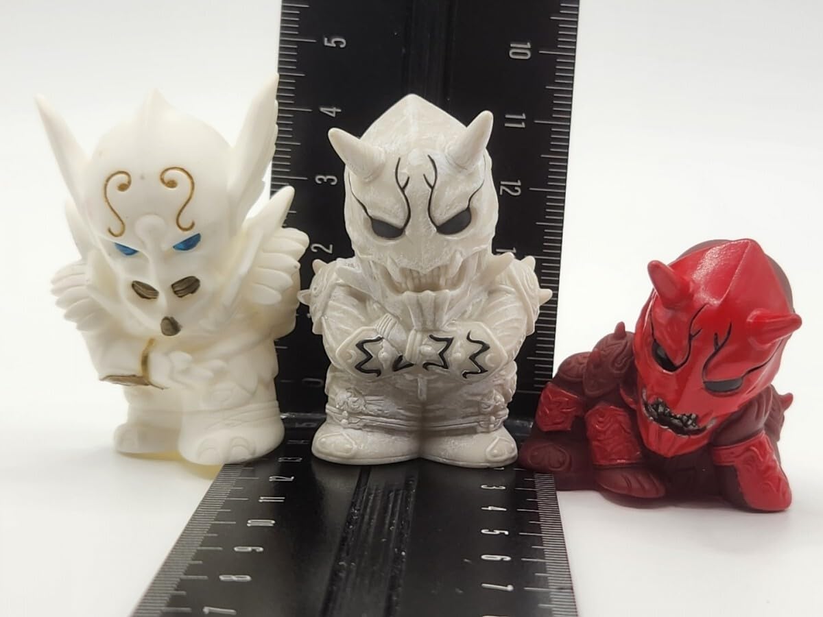 Amazon | ライダー電王 ソフビ 指人形 フィギュア ジークイマジン