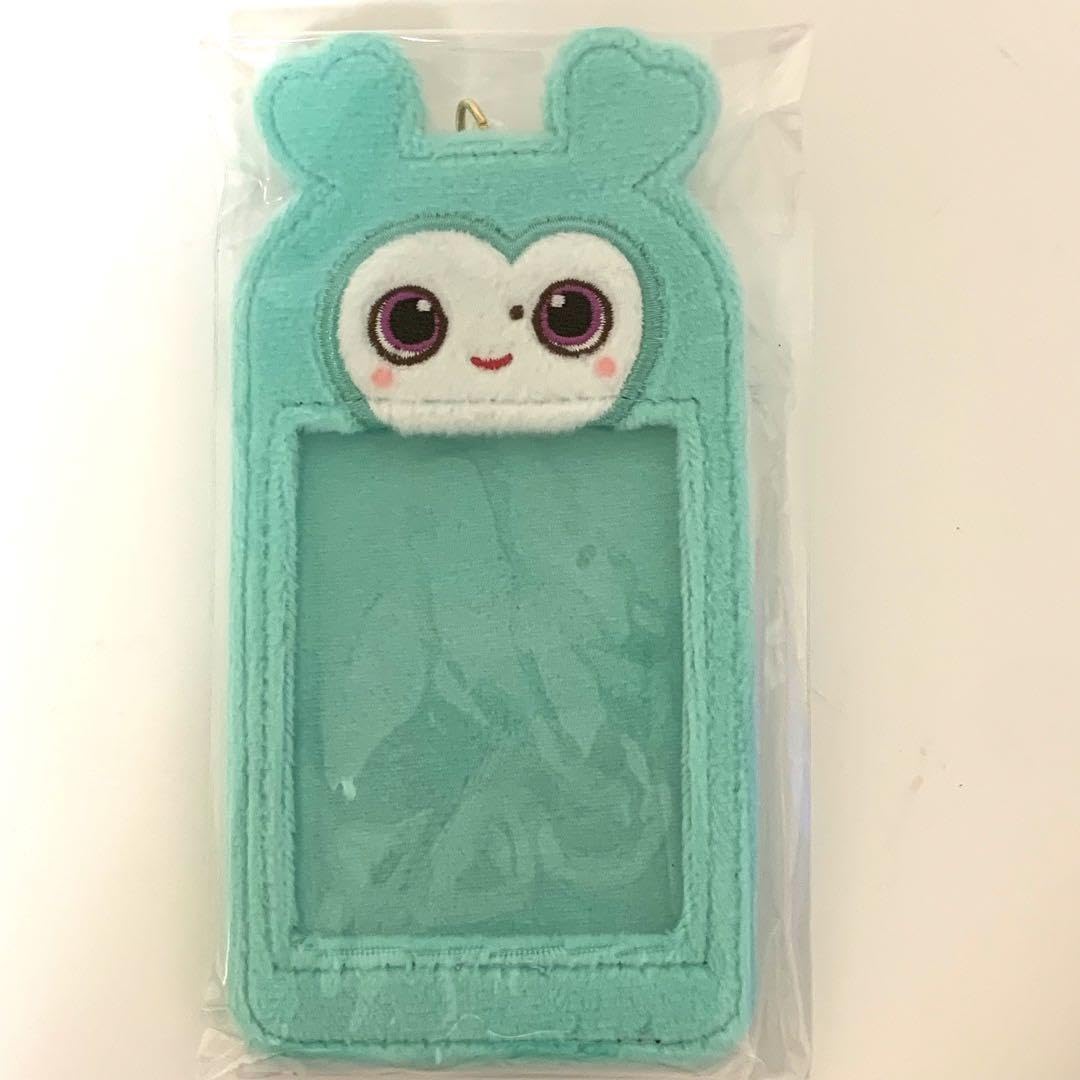 Amazon.co.jp: TWICE ミブリー フォトカードキーホルダー トレカケース