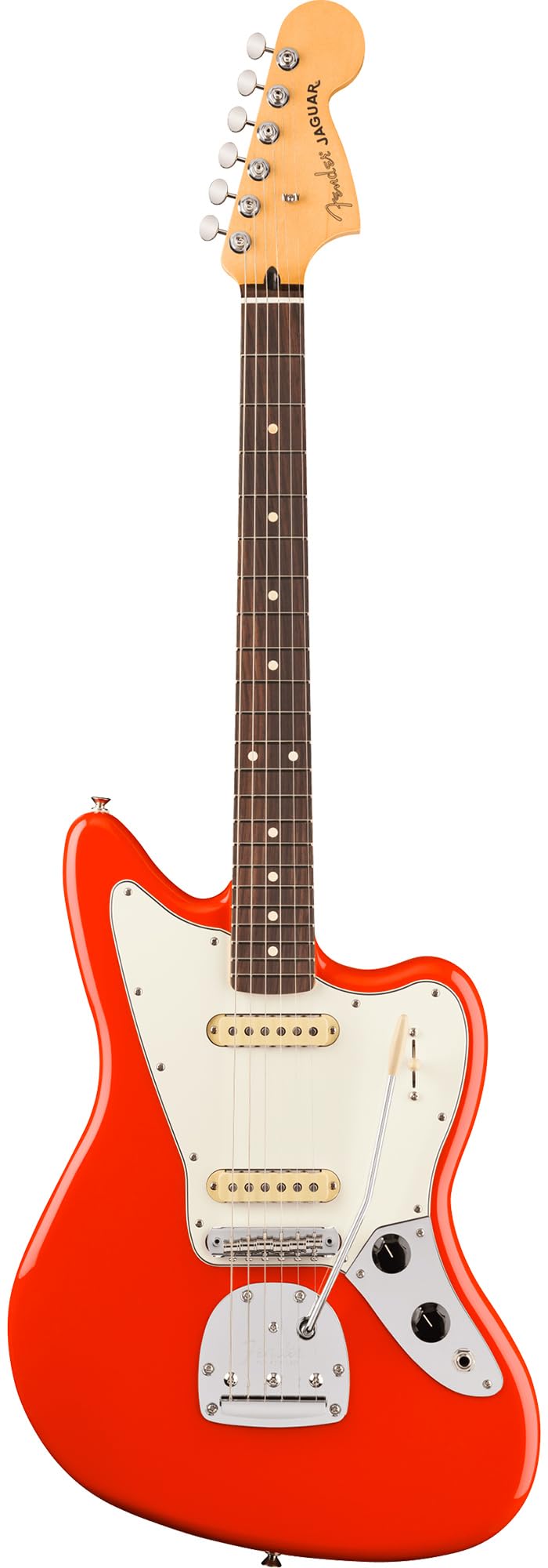Amazon | Fender フェンダー エレキギター Player II Jaguar