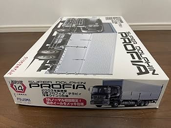 Amazon | 1/32 日野 プロフィアテラビィ 10tトラック メッキホイール