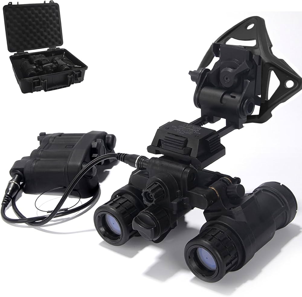 Amazon.co.jp: fma戦術airsoft an / pvs31ヘルメットダミーナイト