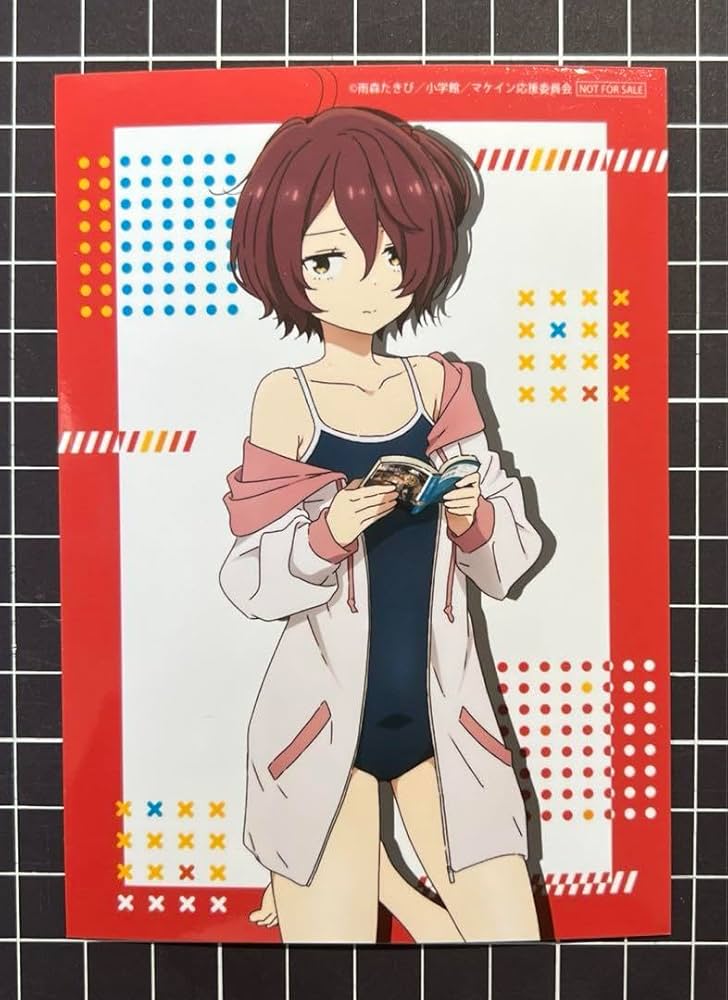 Amazon.co.jp: 負けヒロインが多すぎる ゲーマーズ 水着 小鞠知花