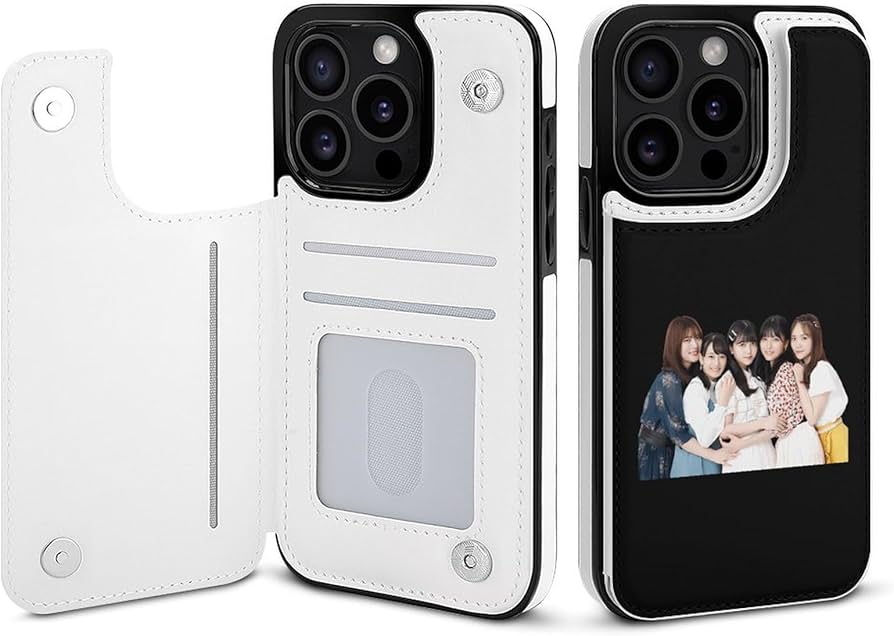 Amazon.co.jp: 乃木坂 46 iphone 15ケース 手帳型 iPhone 15/ 15 Plus