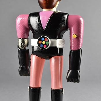 Amazon.co.jp: 70年代 超合金 GA-58 ポピー 忍者キャプター 花忍