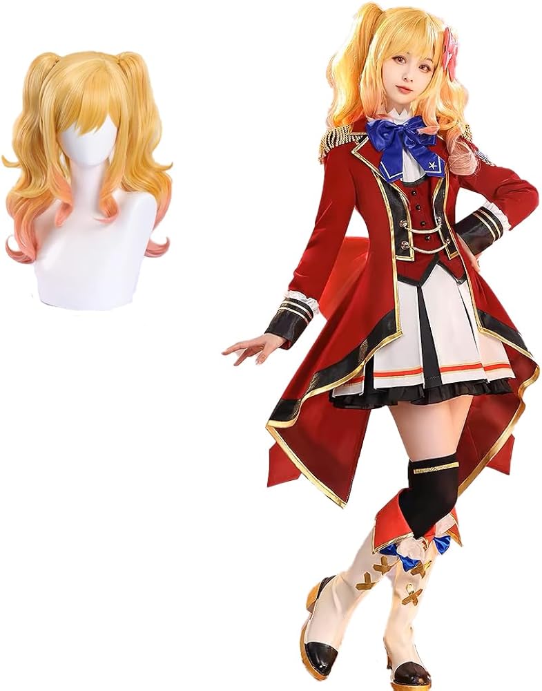 Amazon.co.jp: [真银服饰] 【真銀 】 アイカツスターズ! 四ツ星学園 S4