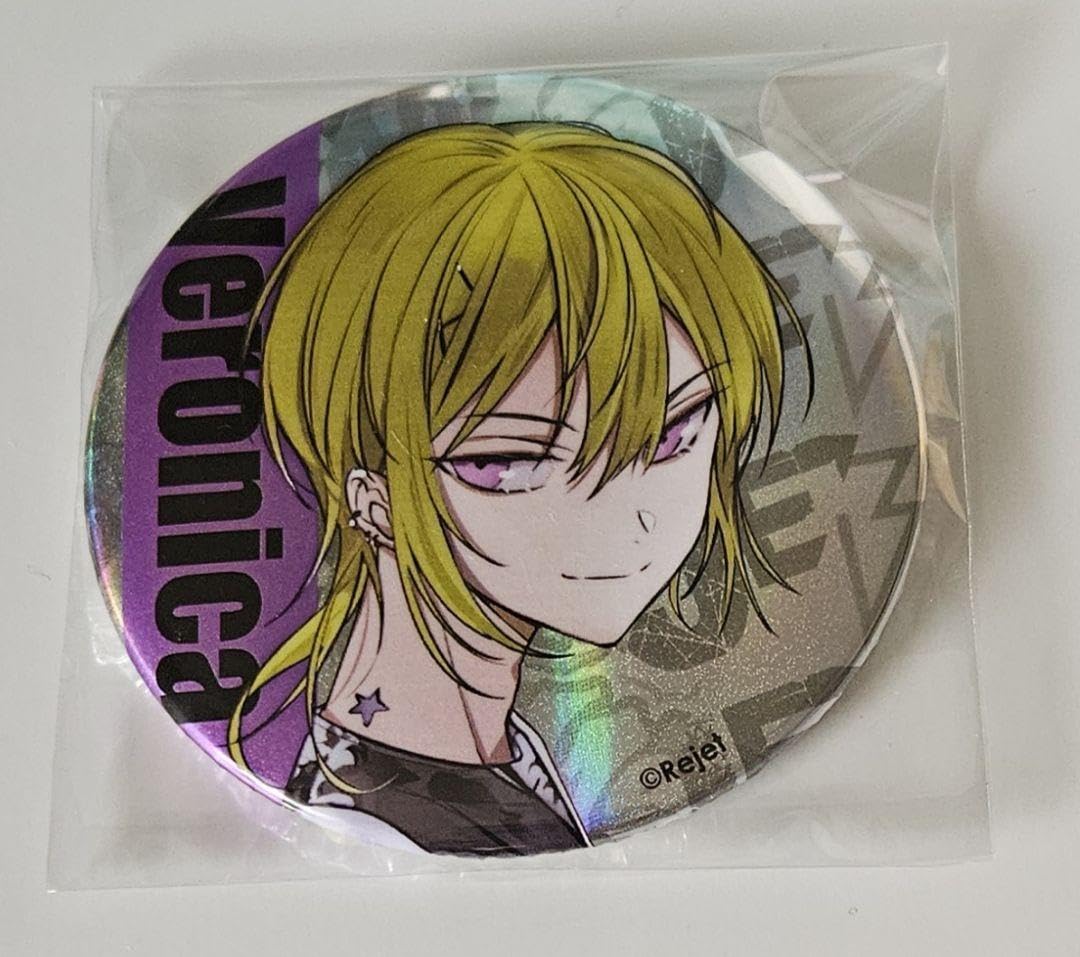 Amazon.co.jp: ディアヴォーカリスト ディアヴォ モモチ ホロ 缶バッジ