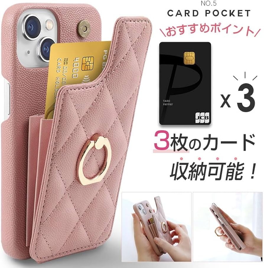 Amazon.co.jp: ZENIX DESIGN TECH iPhone13 Pro Max 用 ケース