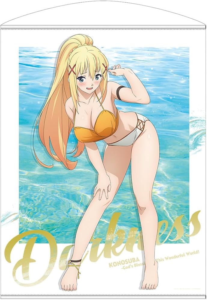 Amazon.co.jp: 【公式】二次元コスパ この素晴らしい世界に祝福を！3