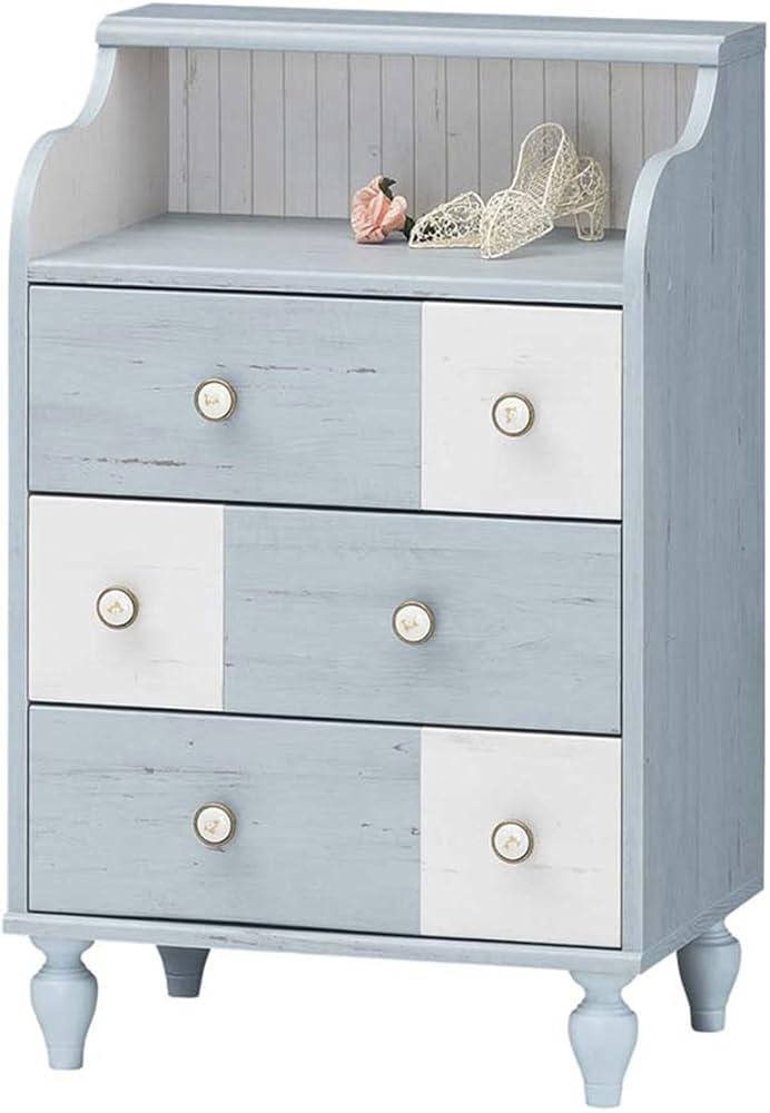 Amazon.co.jp: 白井産業 【SHIRAI】 フレンチシャビー チェスト FRS