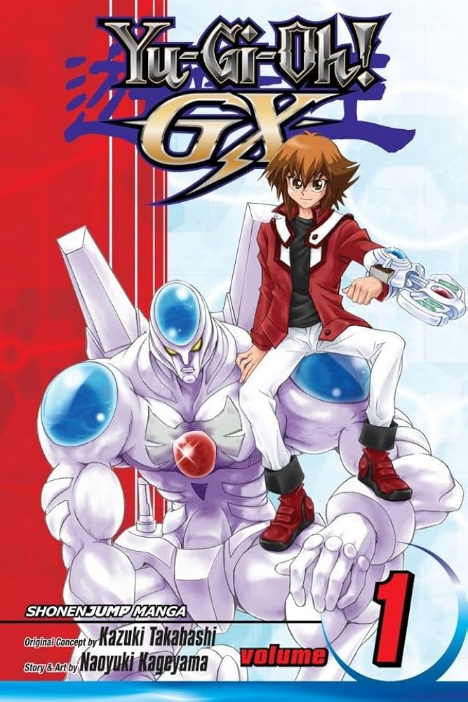 Amazon.com: Yu-Gi-Oh! GX, Vol. 1: Welcome to Duel Academy! eBook