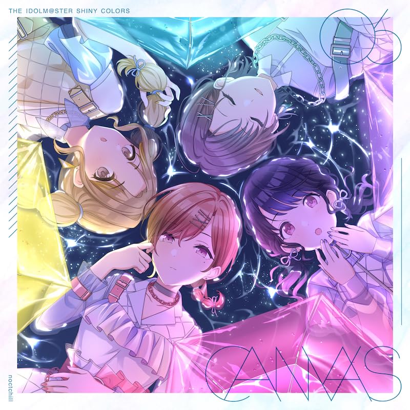 Amazon | THE IDOLM@STER SHINY COLORS “CANVAS” 06 | ノクチル