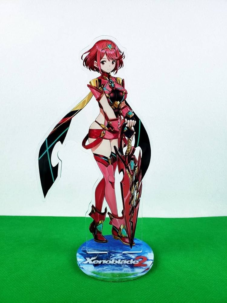 Amazon.co.jp: ゼノブレイド2 ホムラ BIGアクリルスタンド : おもちゃ