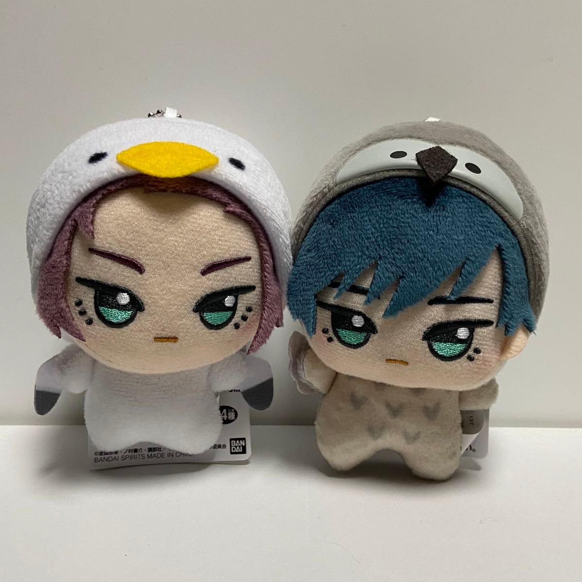 Amazon.co.jp: ブルーロック ちびぐるみ アニマル着ぐるみ ぬいぐるみ