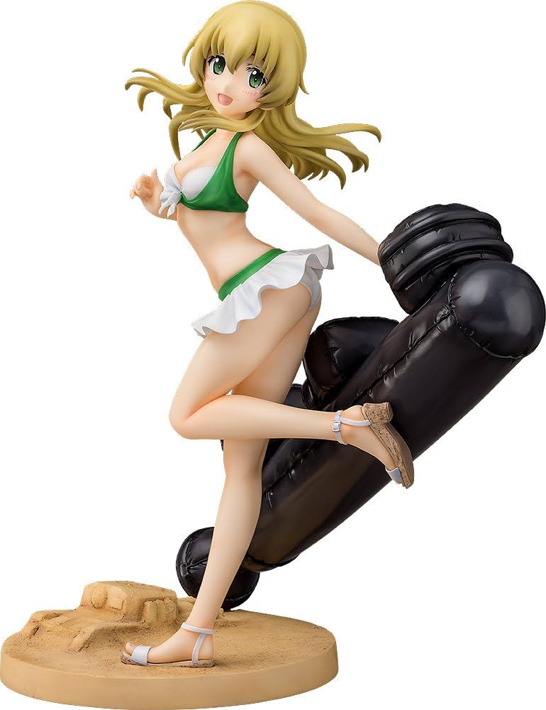 Amazon.com: Phat Girls Und Panzer Der Film: Carpaccio 1: 7 Scale