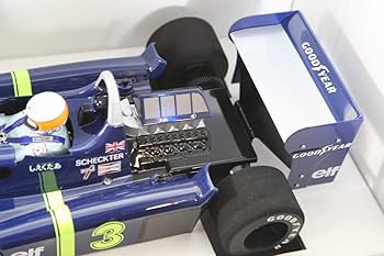 Amazon.co.jp: タミヤ完成品 XB PRO 1/10 電動RCカー タイレル P34