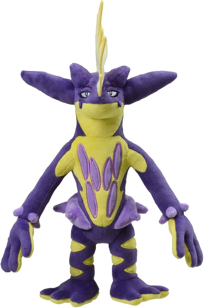 Amazon.co.jp: ポケモンセンターオリジナル ぬいぐるみ ストリンダー