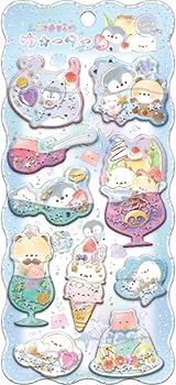 Amazon | クーリア シール キラリンウォーターシール ノスタルシー