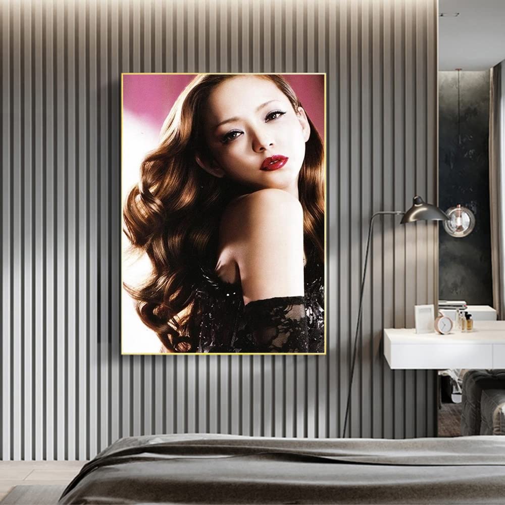 Amazon.co.jp: 日本日後：安室奈美恵写真セクシーポスター壁ポスター