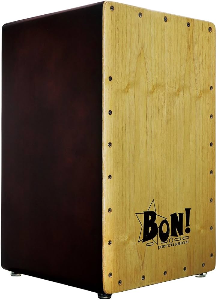 BON! percussion BCJ-1301 カホン ケース付き BON! percussion BCJ