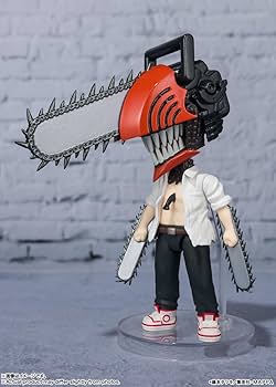 Amazon | TAMASHII NATIONS Figuarts mini チェンソーマン チェンソー